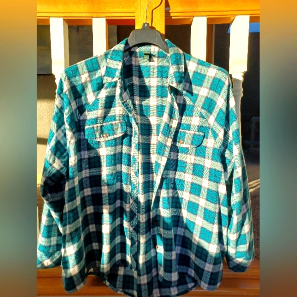 Wild Fable flannel shirt